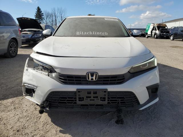 2022 HONDA CIVIC EX - 2HGFE2F36NH105672