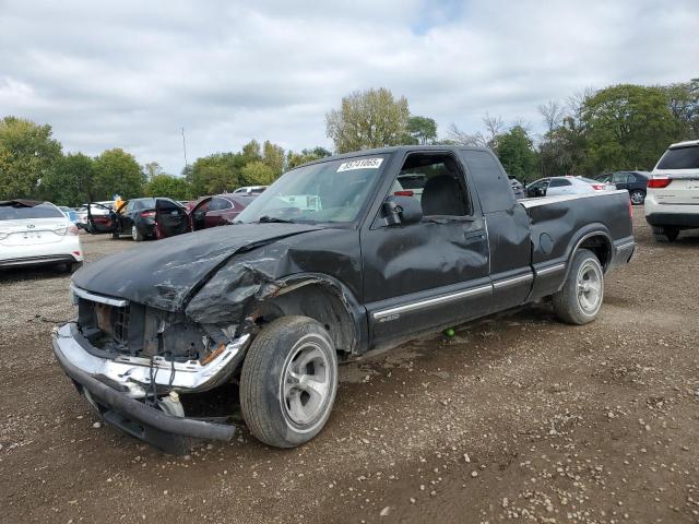 Global Auto Auctions: 1998 CHEVROLET S TRUCK S1