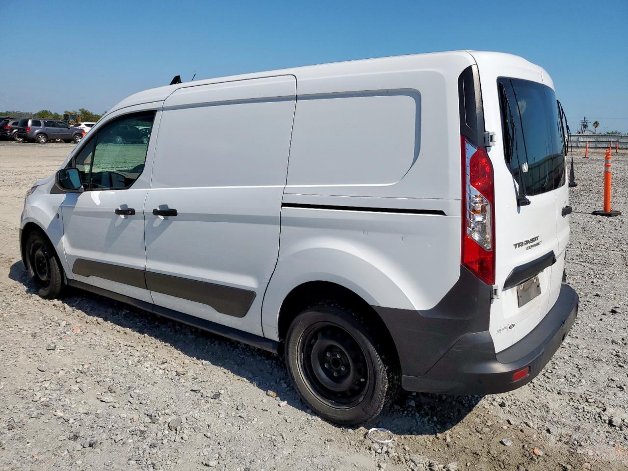FORD TRANSIT CONNECT XL