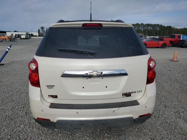 2013 CHEVROLET EQUINOX LT - 1GNALFEK0DZ115036