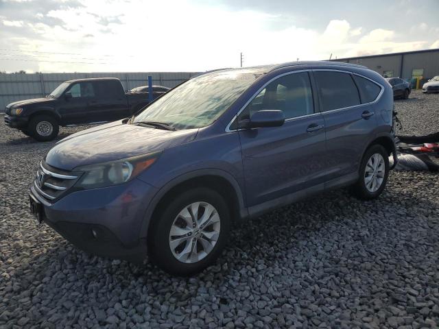 2014 HONDA CR-V EXL - 2HKRM4H70EH665740