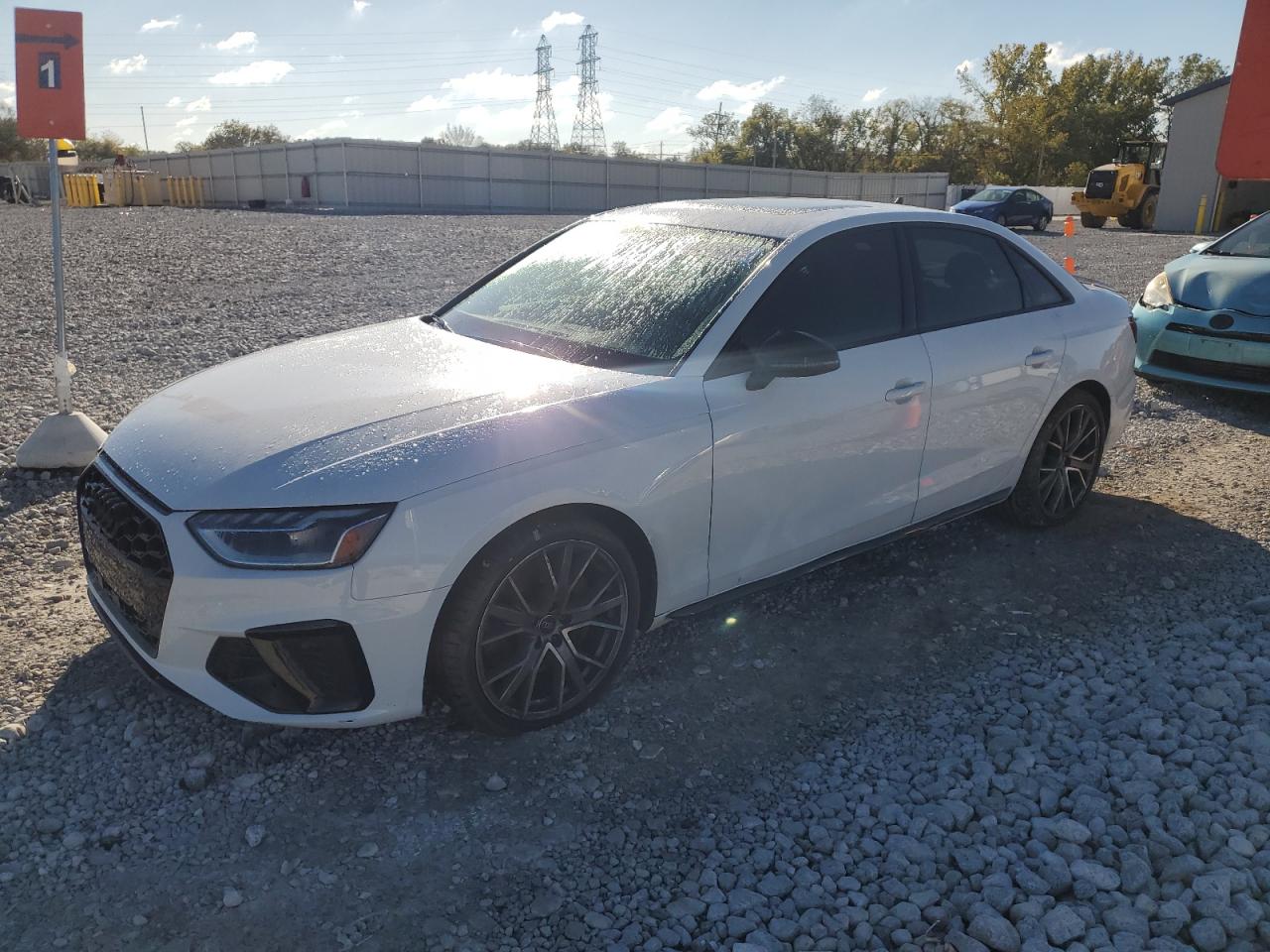 AUDI S4 PREMIUM PLUS