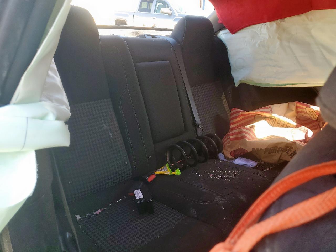 DODGE CHALLENGER SXT