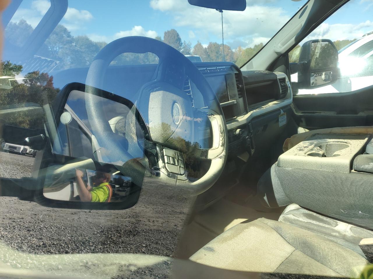 Lot #3301678631 2024 FORD F450 SUPER DUTY