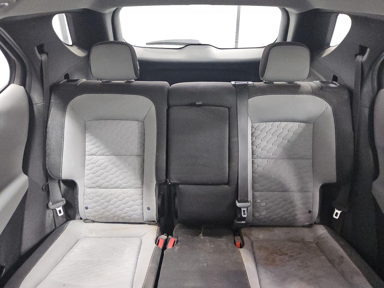 CHEVROLET EQUINOX LS