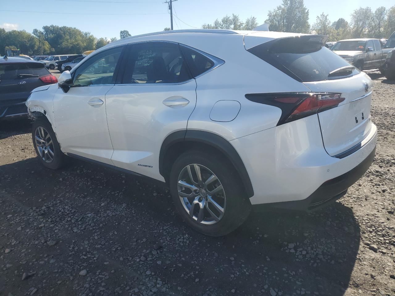 LEXUS NX 300H