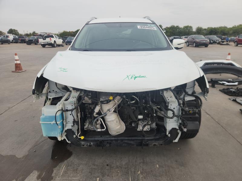 2016 NISSAN ROGUE SV - KNMAT2MT9GP656954