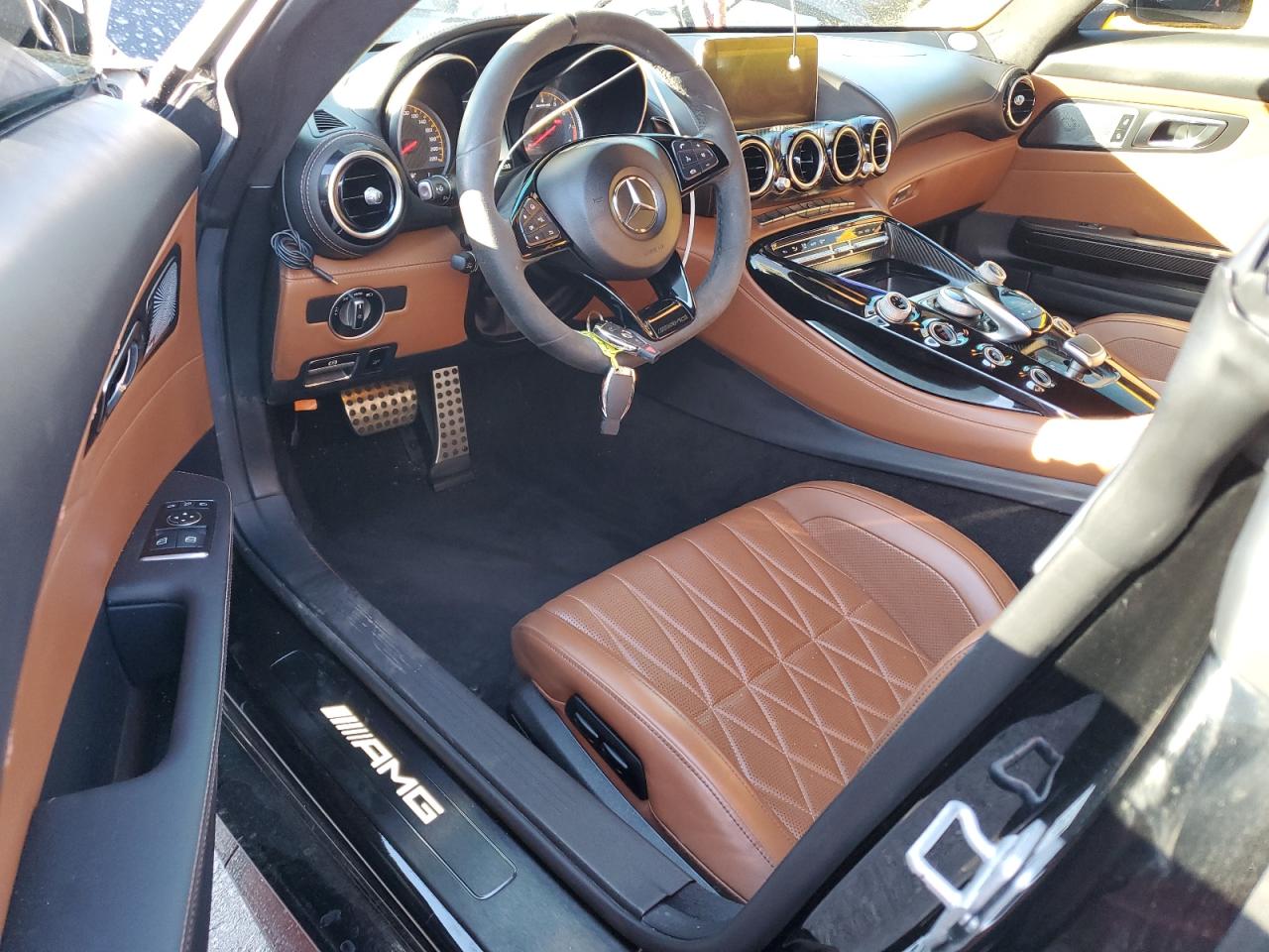 MERCEDES-BENZ AMG GT C