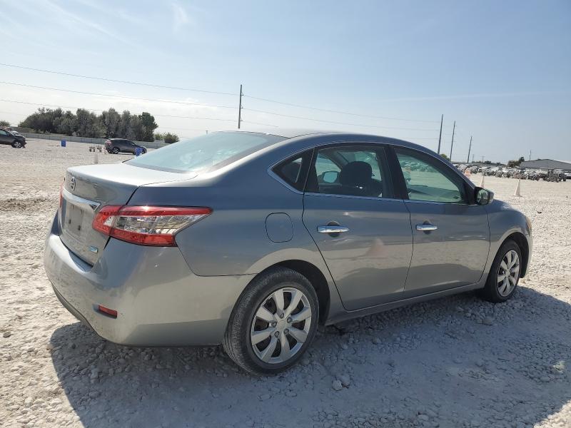 2014 NISSAN SENTRA S - 3N1AB7AP0EL691398