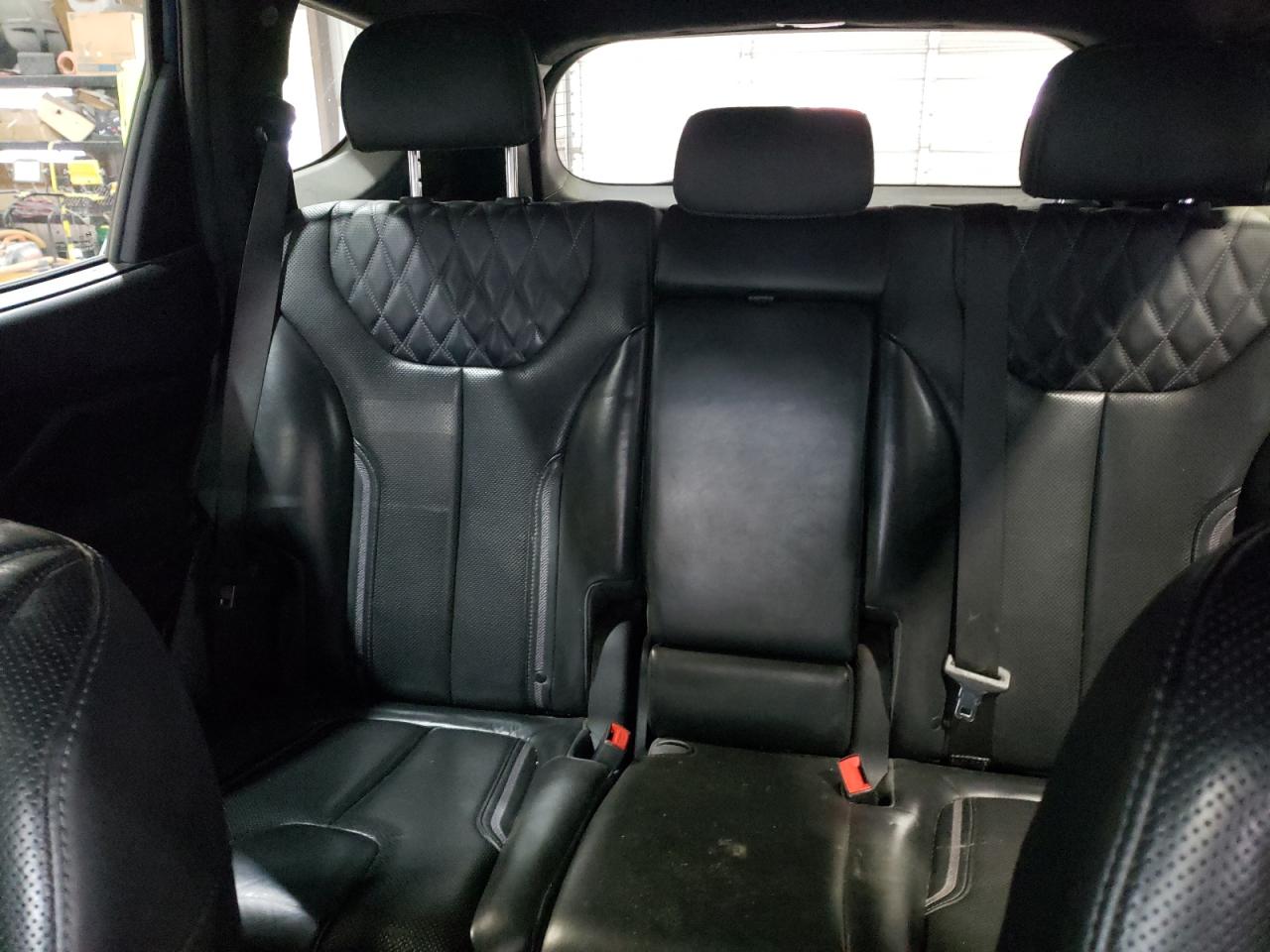 HYUNDAI SANTA FE CALLIGRAPHY