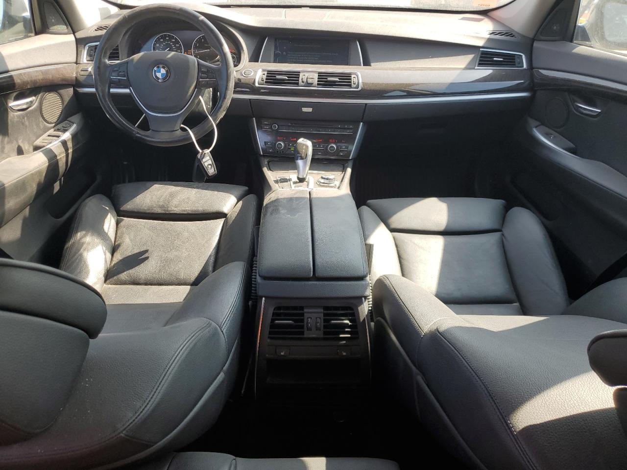 BMW 5 SERIES GT XIGT