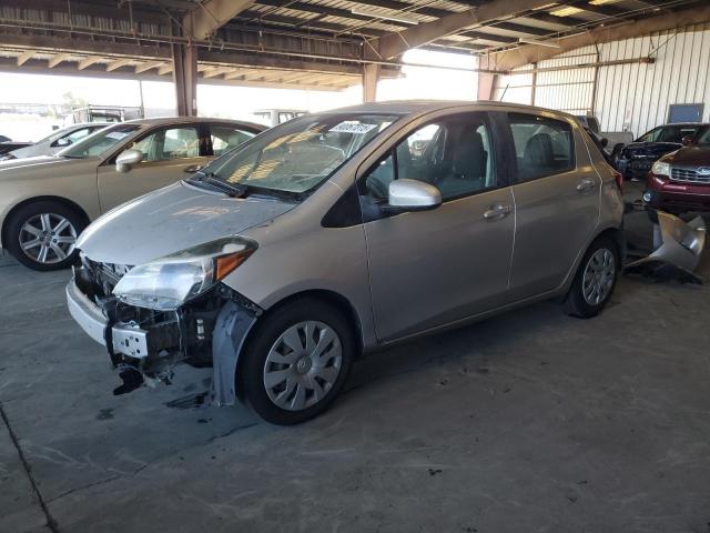 2017 TOYOTA YARIS L #3304148506