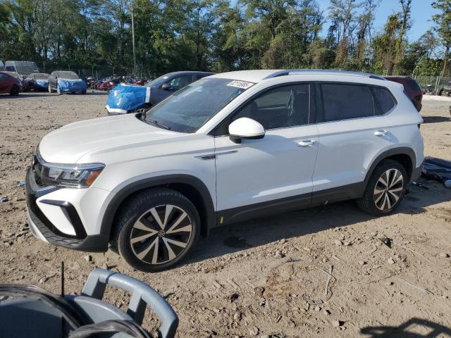 Global Auto Auctions: 2023 VOLKSWAGEN TAOS SE