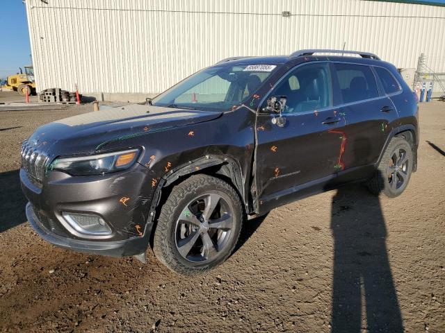 2019 JEEP CHEROKEE L - 1C4PJMDX7KD279002