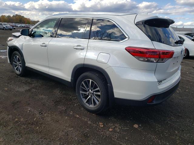2019 TOYOTA HIGHLANDER - 5TDJZRFH6KS626793