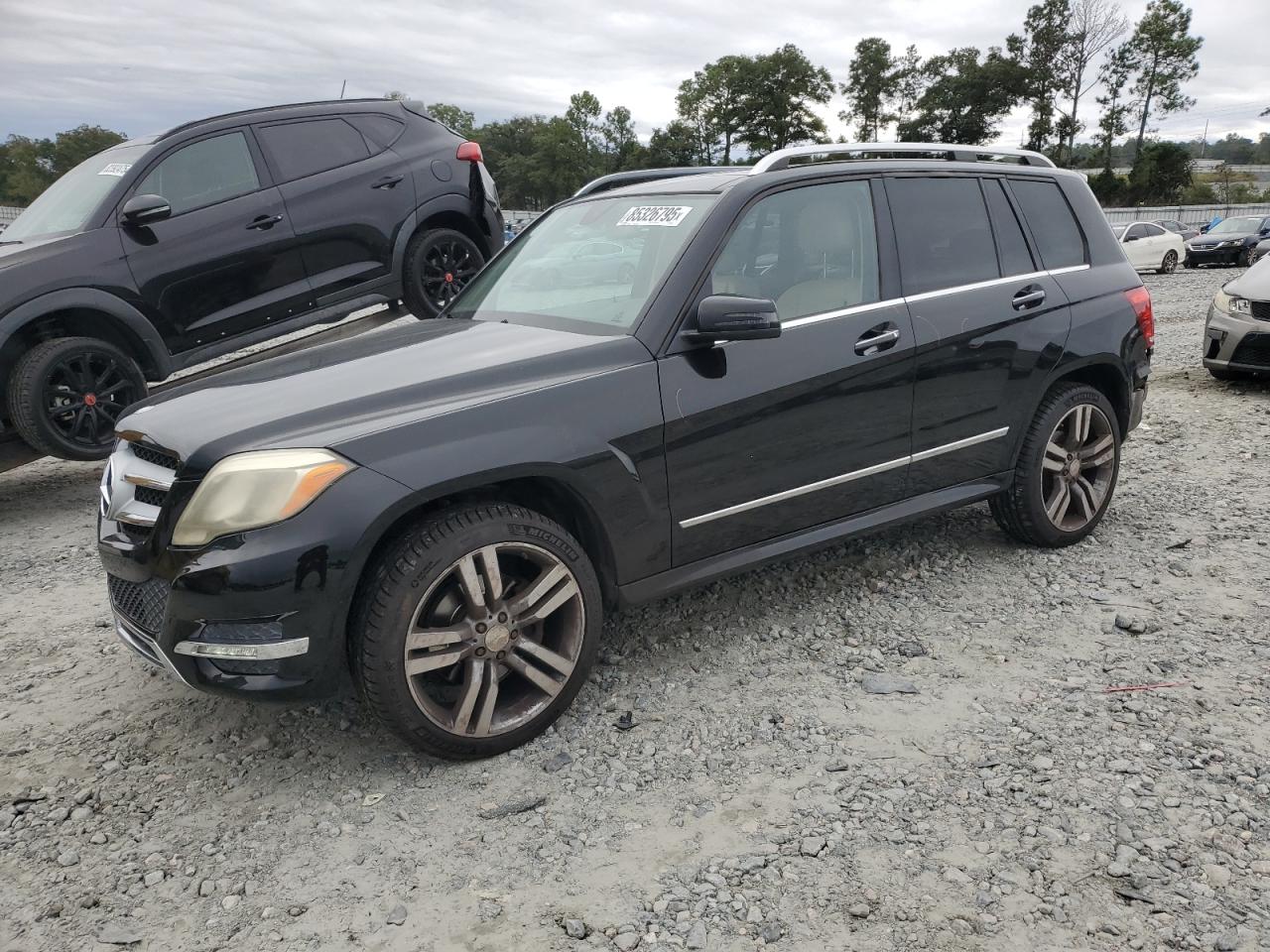MERCEDES-BENZ GLK-CLASS 350