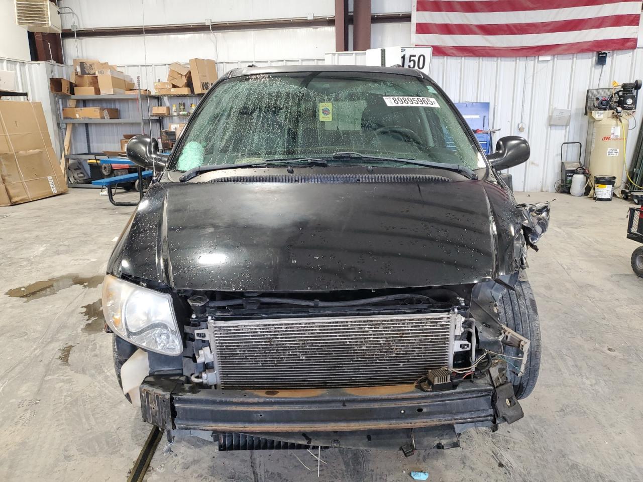 Lot #3301857977 2007 DODGE GRAND CARA