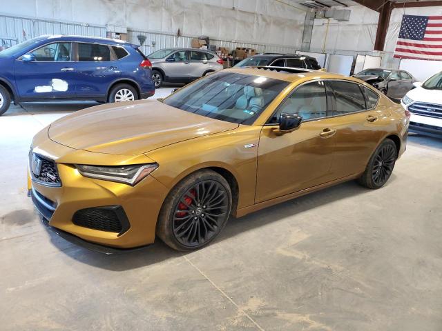 2022 ACURA TLX TYPE S 19UUB7F08NA001721