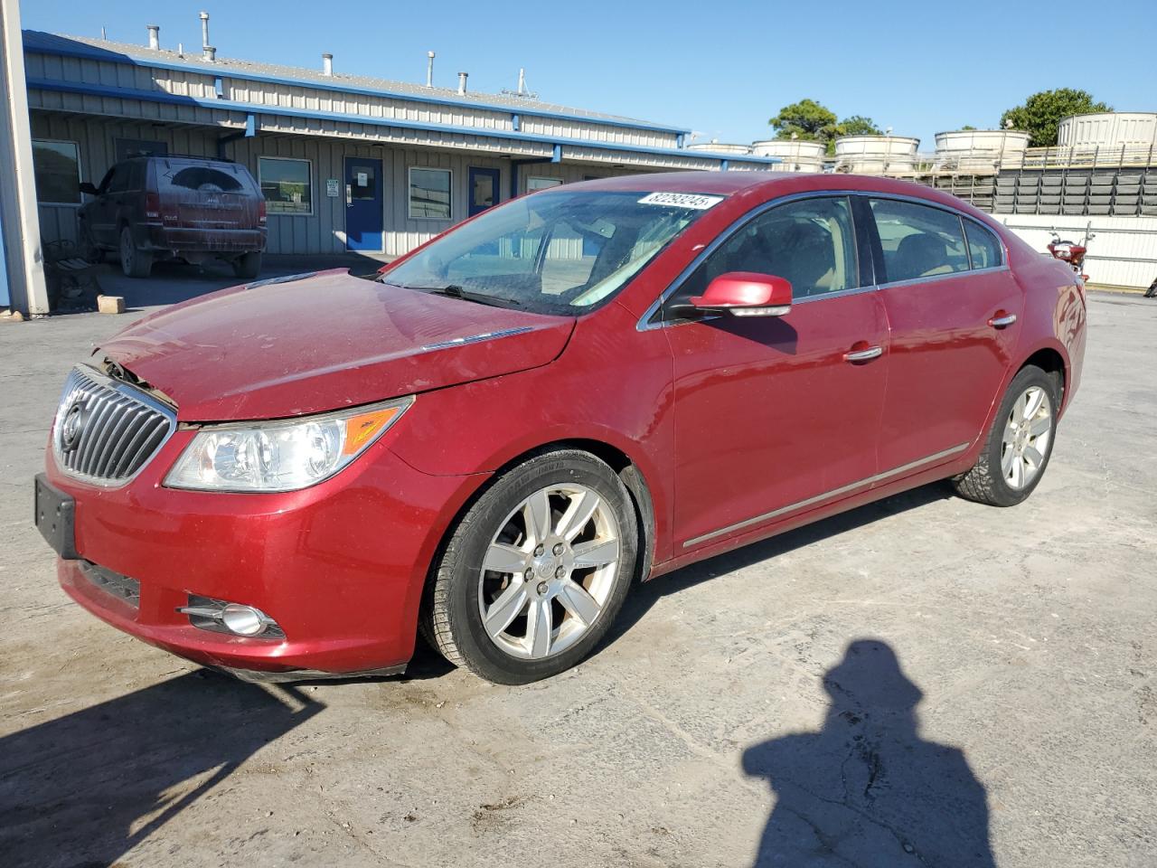 Lot #3276357713 2013 BUICK LACROSSE