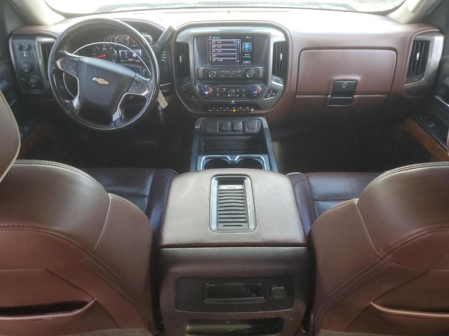 2017 CHEVROLET SILVERADO #3291207994