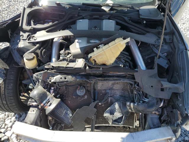 2015 NISSAN 370Z BASE - JN1AZ4EH0FM442586