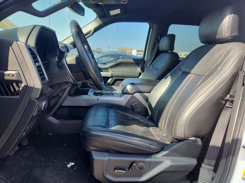 2018 FORD F150 SUPERCREW - 1FTEW1CP3JKD64423