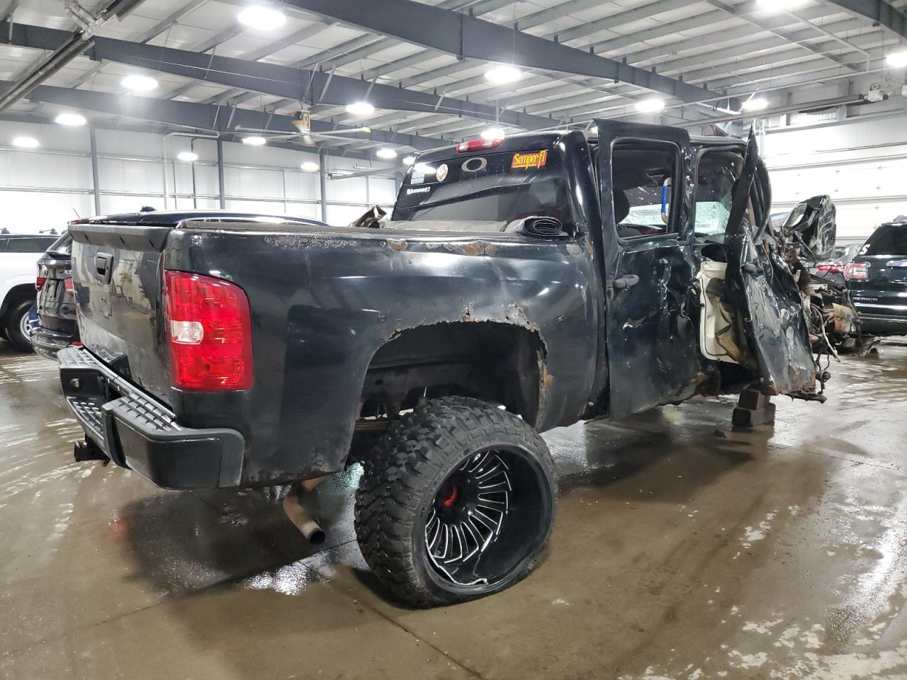 Lot #3283988857 2008 CHEVROLET SILVERADO