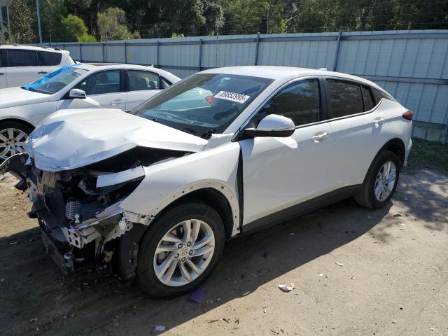 Global Auto Auctions: 2025 BUICK ENVISTA PR