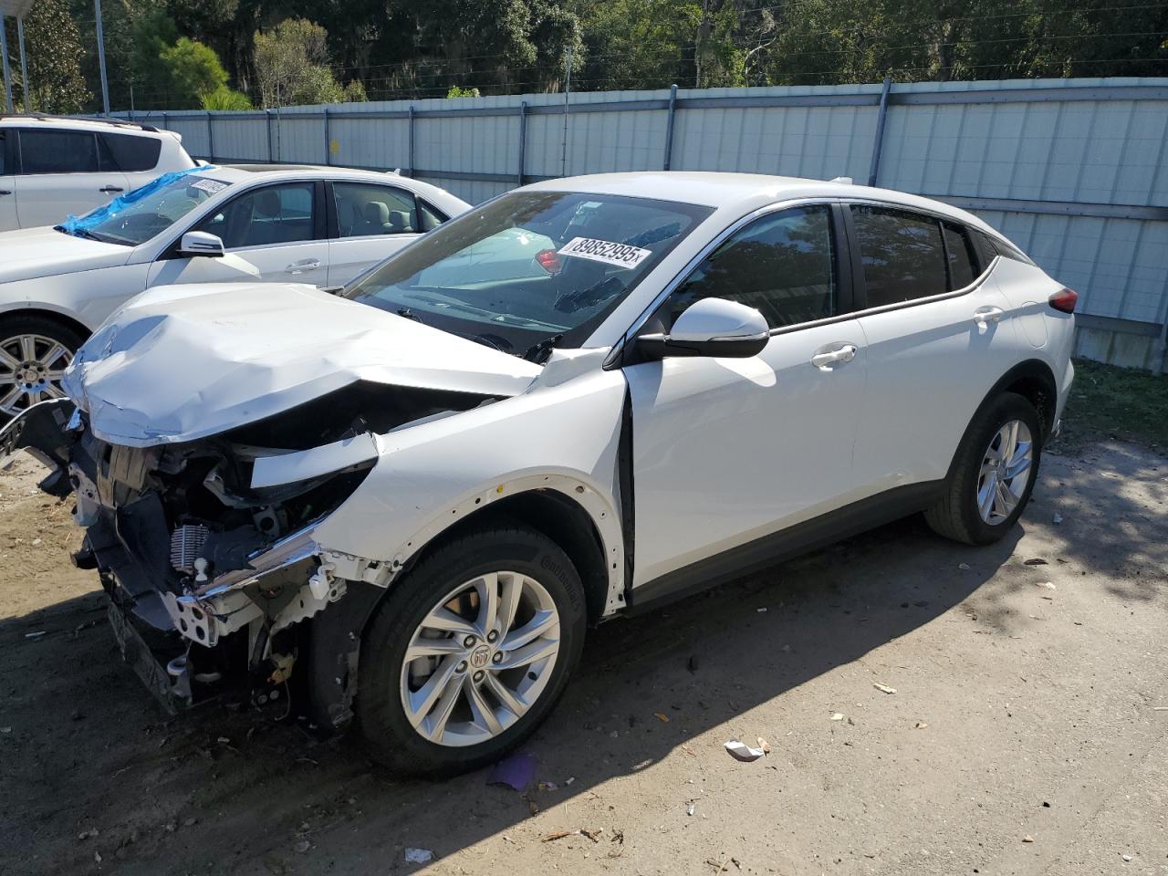 Lot #3297102514 2025 BUICK ENVISTA PR