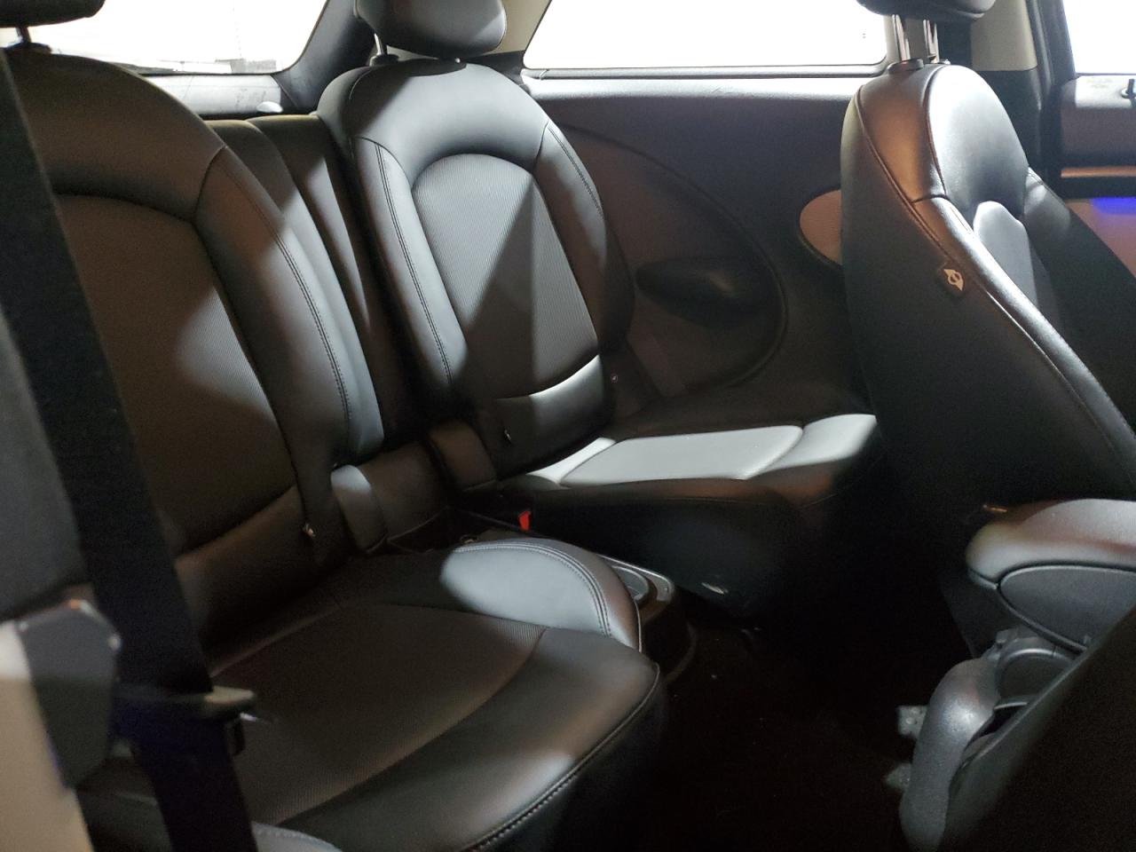 MINI COOPER S PACEMAN