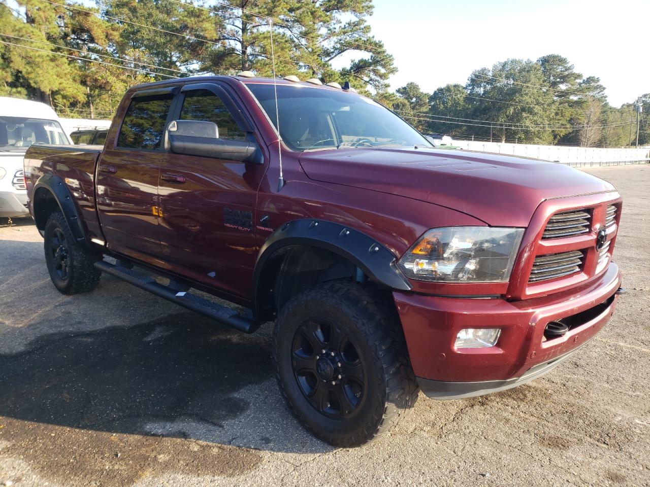 Lot #3284771539 2017 RAM 2500 SLT