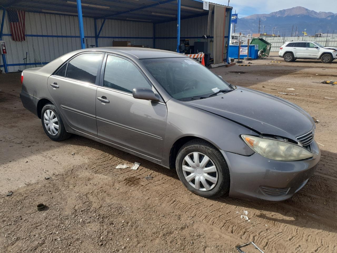 Lot #3292866582 2006 TOYOTA CAMRY LE