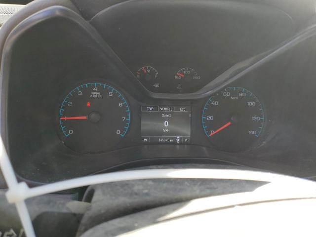 2016 CHEVROLET COLORADO #3304626938