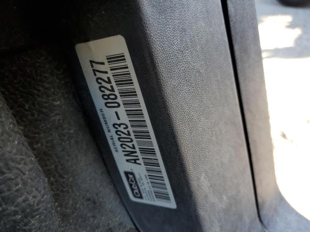 2020 CLUB CAR TEMPO LITHIUM #3263695713