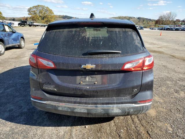 2018 CHEVROLET EQUINOX LT - 3GNAXJEV0JL357958
