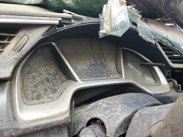 2016 HONDA CIVIC EX #3302777920