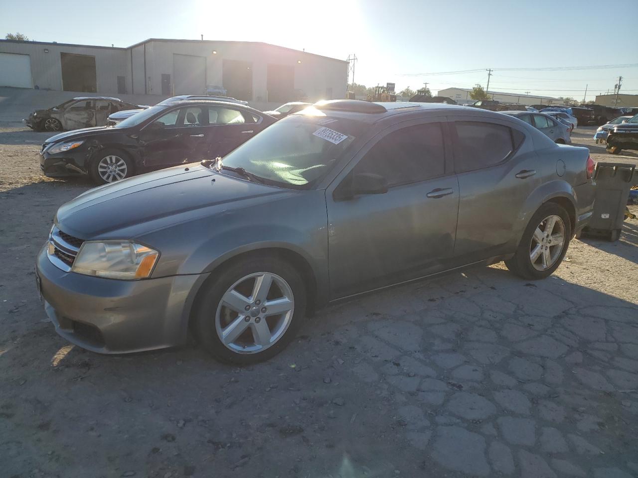 DODGE AVENGER SE