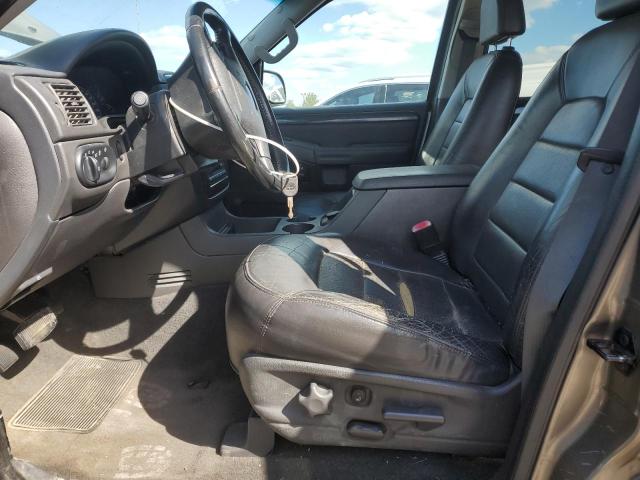 2002 FORD EXPLORER XLT #3277002156