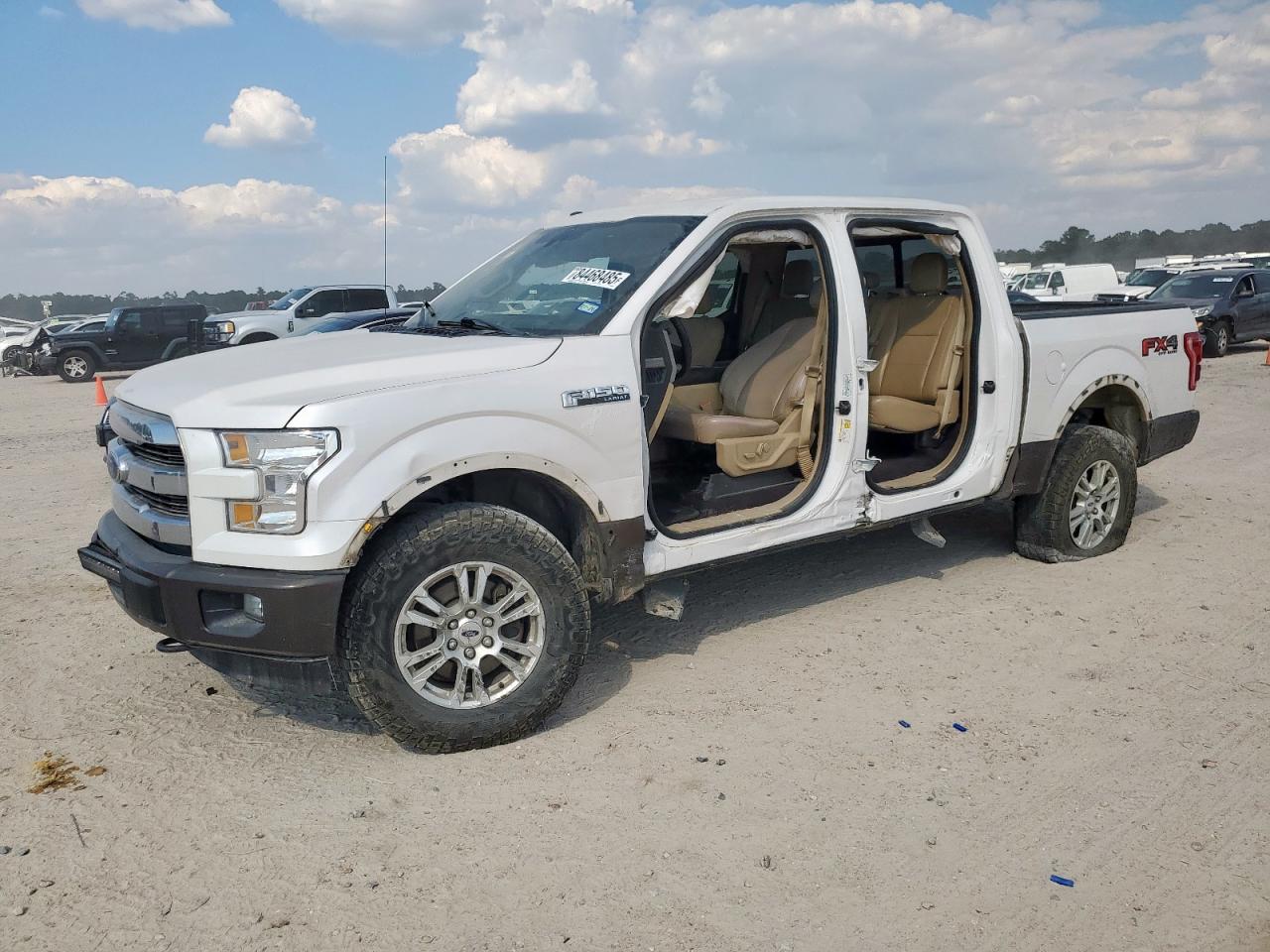FORD F-150 SUPERCREW