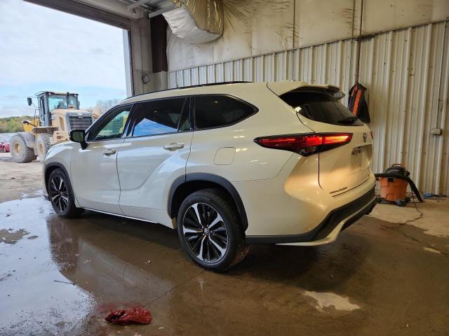 2021 TOYOTA HIGHLANDER - 5TDJZRBH7MS109852