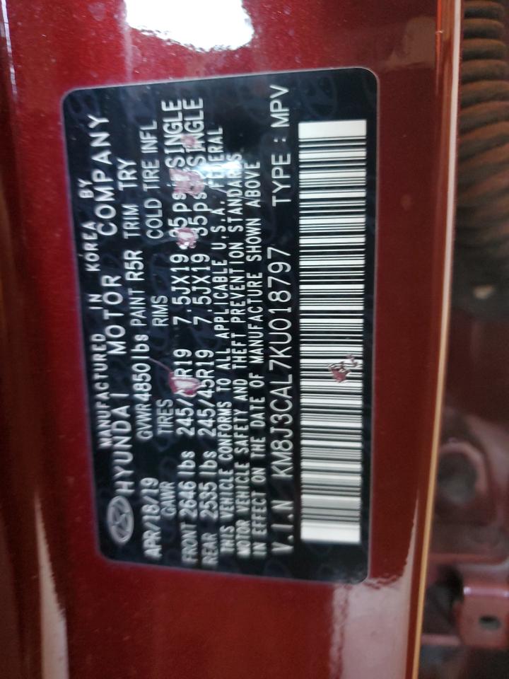 HYUNDAI TUCSON LIMITED