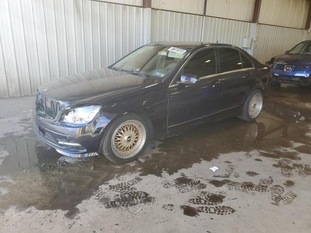 2011 MERCEDES-BENZ C 300 4MAT - WDDGF8BB9BF652552