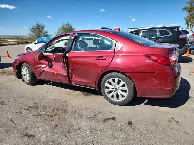 2016 SUBARU LEGACY 2.5 #3286698298