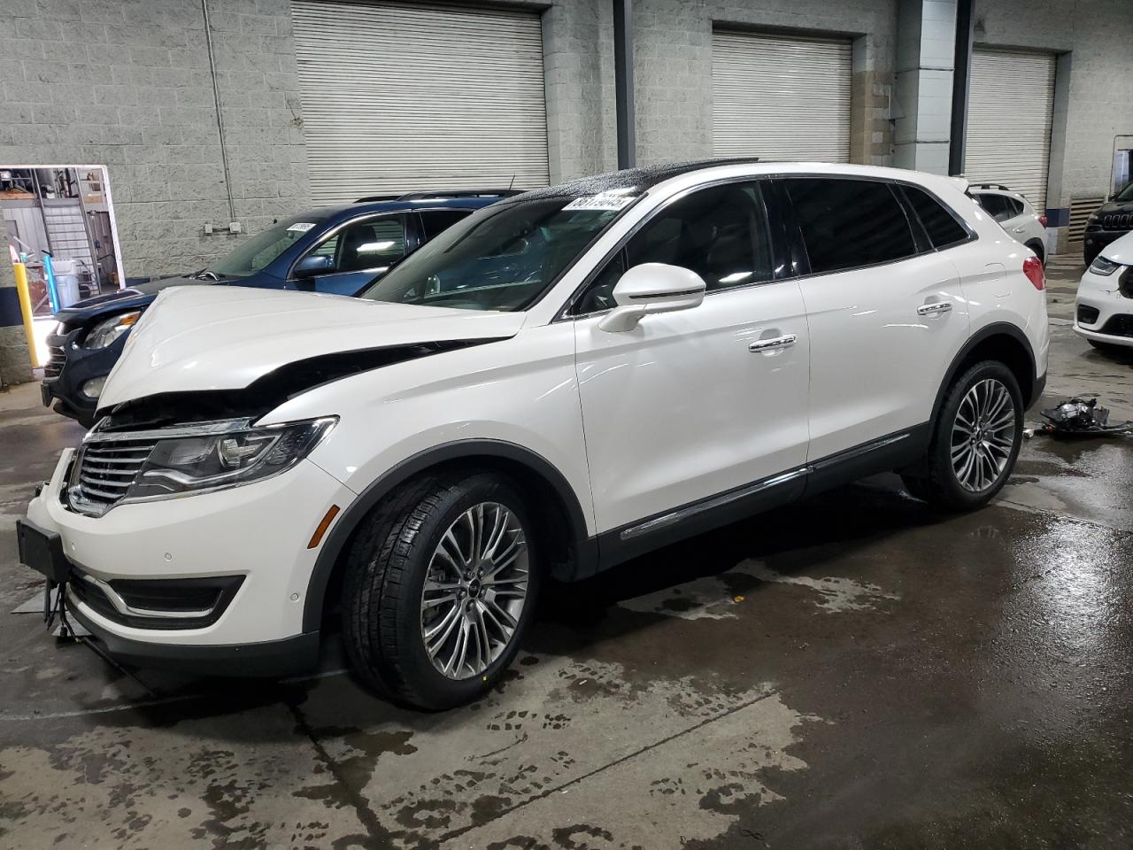 LINCOLN MKX RESERVE