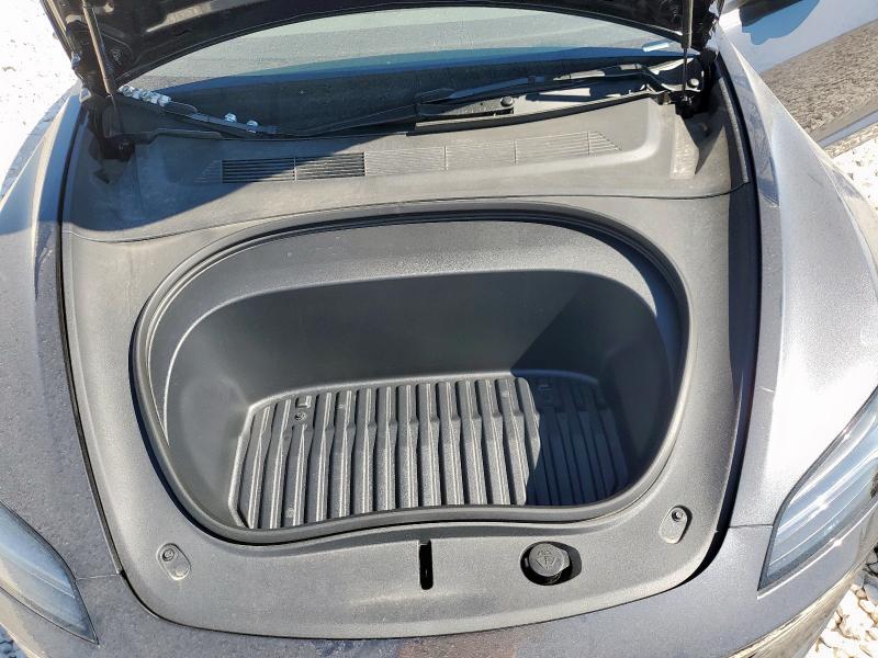 2025 TESLA MODEL 3 #3296541362