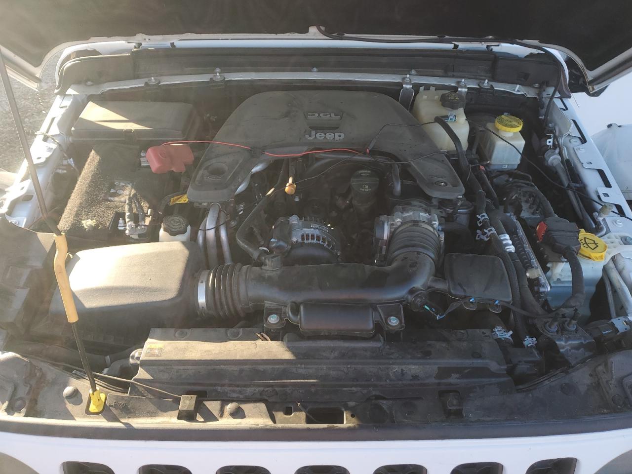 JEEP GLADIATOR RUBICON