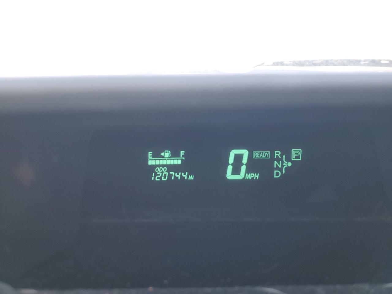 Lot #3281496029 2004 TOYOTA PRIUS