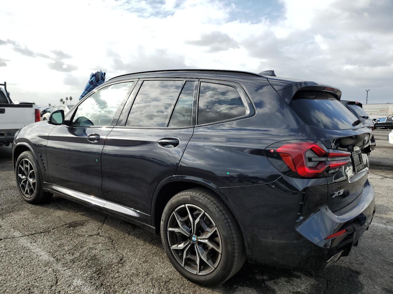 BMW X3 XDRIVE30I