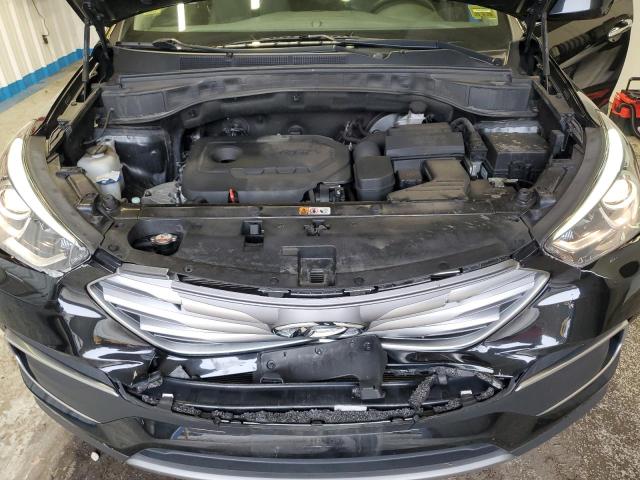 2018 HYUNDAI SANTA FE S #3284640332