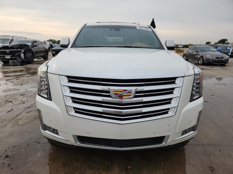 2017 CADILLAC ESCALADE P #3305449084